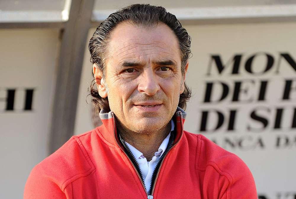 Prandelli sceglie... Mancini 
