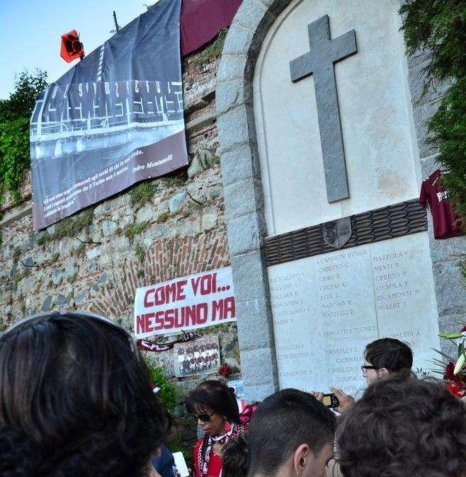 Il 4 maggio è solo il giorno del Grande Torino: nessuna polemica