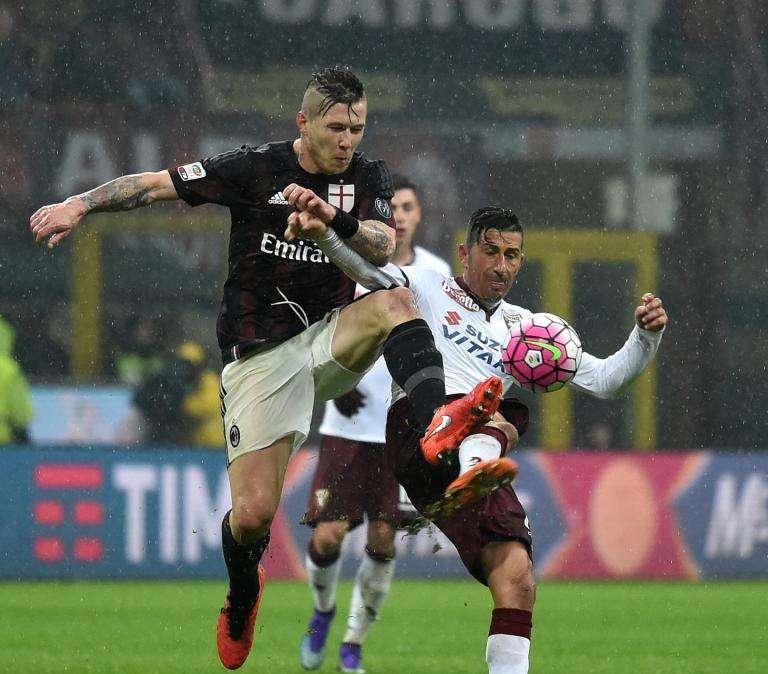 Un ottimo primo tempo a Milano, poi ….