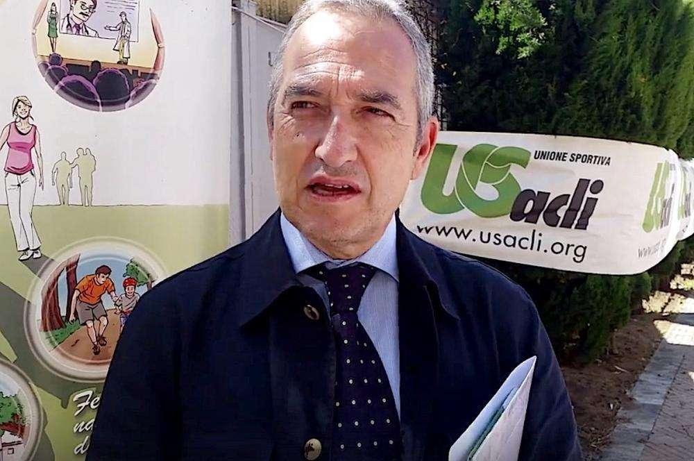 Professor Vaia (Commissione Medica Figc): "Stadi con i tifosi? Ci spero e ci conto"