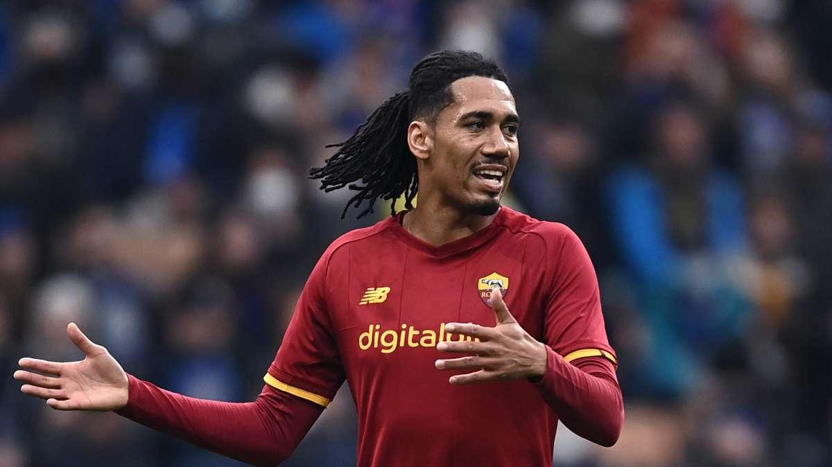 Roma, Smalling: "Penseremo al Feyenoord dopo la gara contro il Torino"