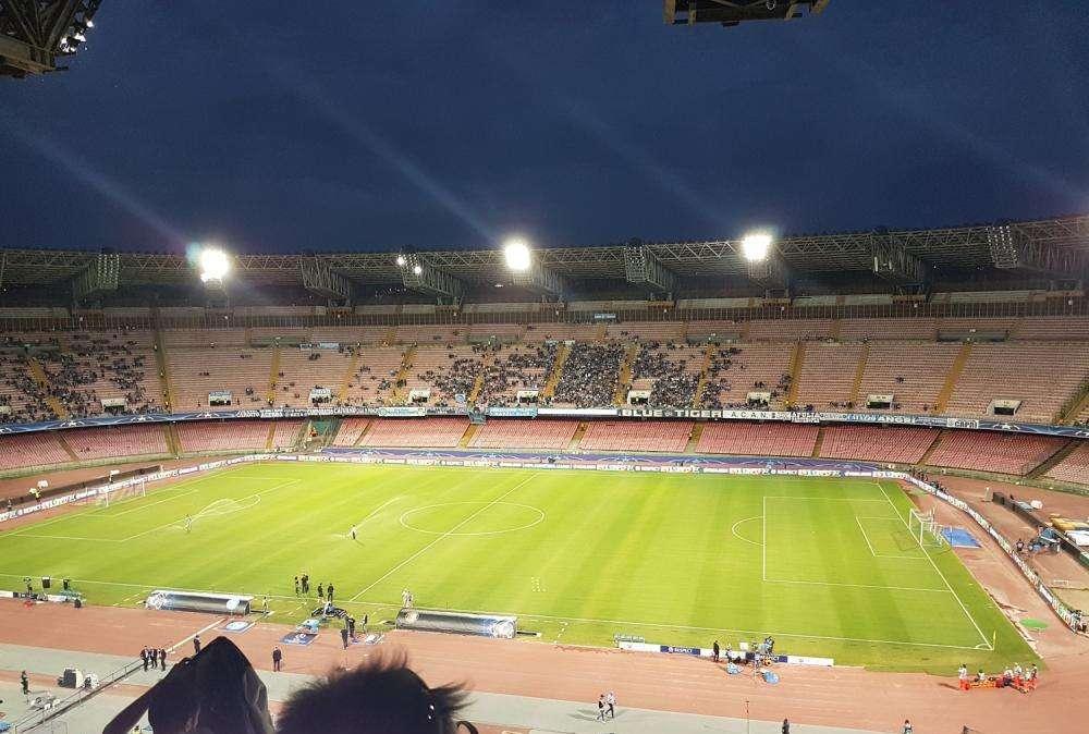 Coronavirus, situazione partite in attesa di altre disposizioni. Napoli-Torino a porte aperte 