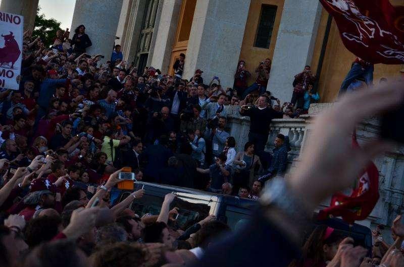 Filadelfia, arrivano i soldi. Il sogno sta per avverarsi