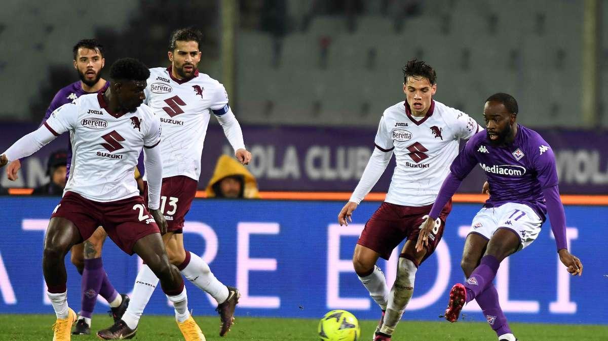 Impresa Toro al Franchi, i granata vincono con la Fiorentina