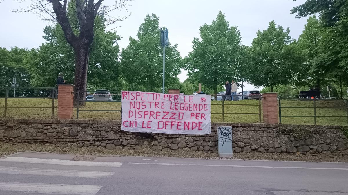 Superga, il messaggio dei tifosi a Cairo è chiaro: c'è solo il Toro