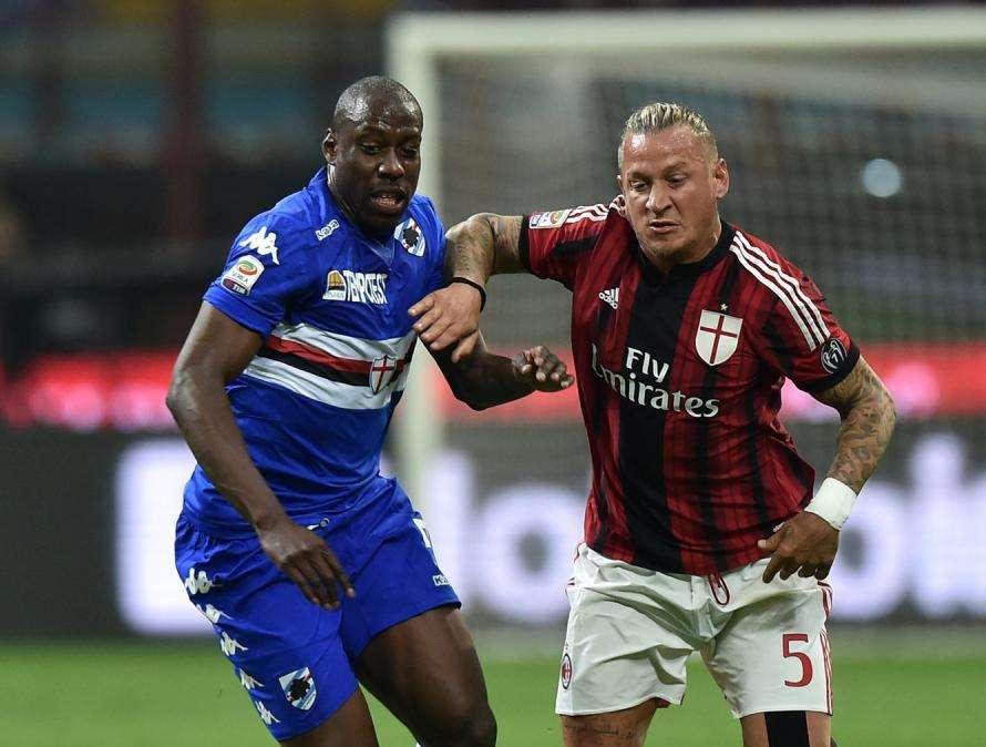 Okaka svela: "Sarei potuto arrivare al Torino" 