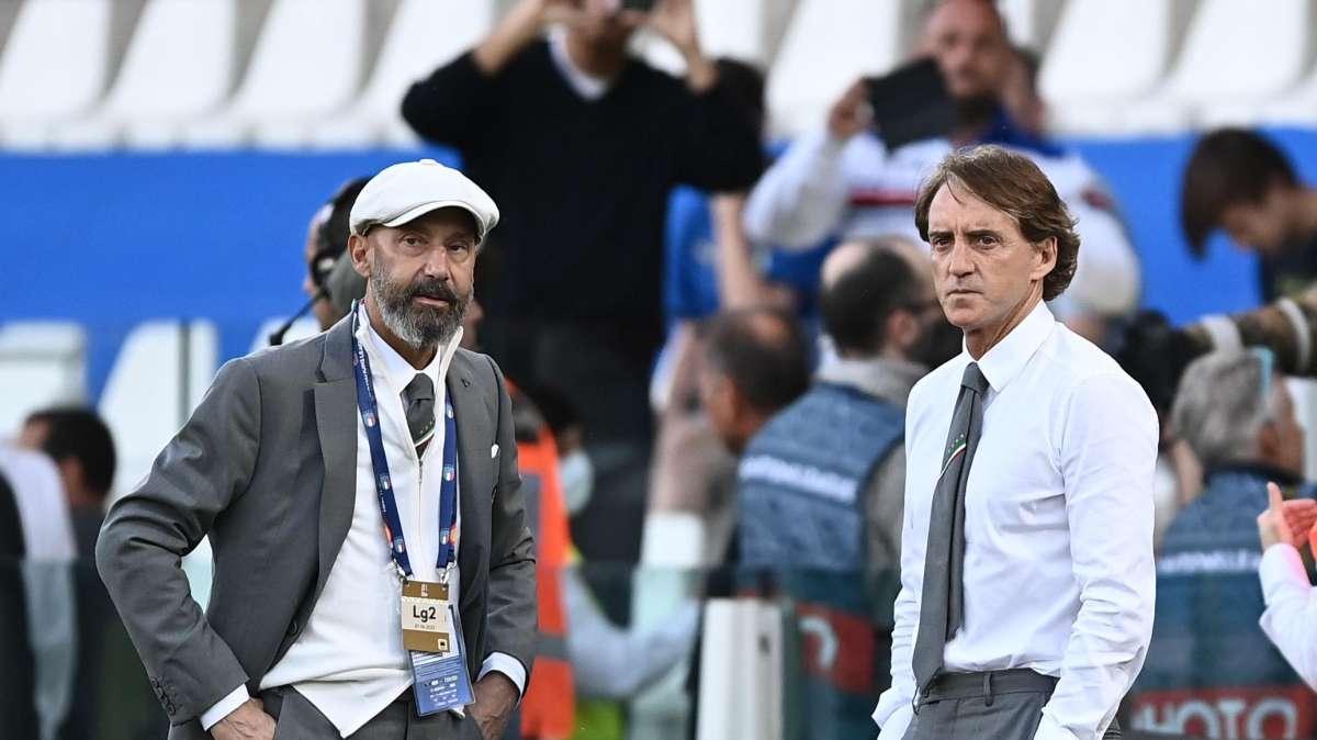Vialli lascia la Nazionale, deve pensare alla salute