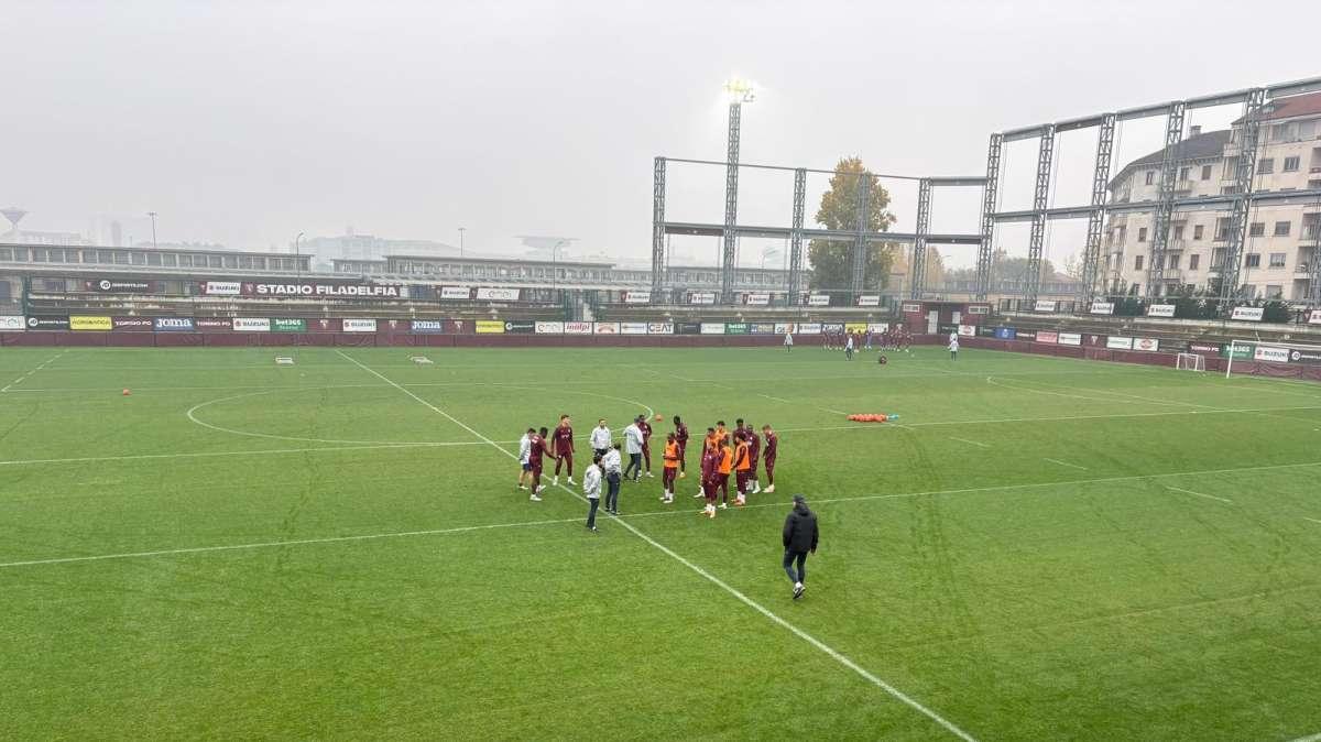 Modena vola in B: "Deve diventare come il Filadelfia per il Grande Torino"