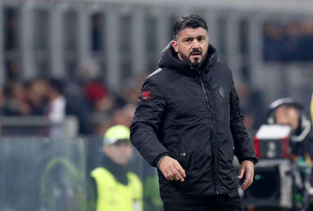 Milan, Gattuso: "Falque sta giocando da leader"