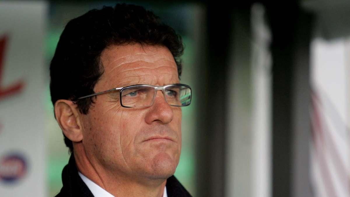 Capello: "In Italia comandano gli ultrà.."