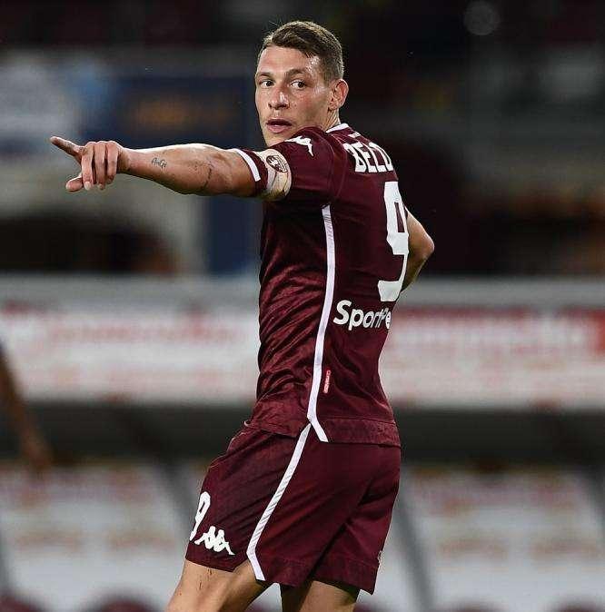De Laurentiis: "Non sono innamorato di Belotti"