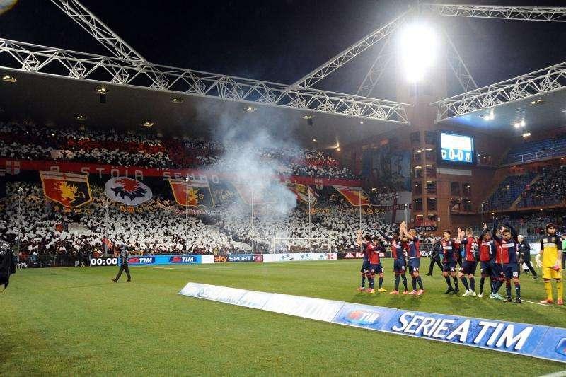 Genoa, presentato il ricorso contro la mancata concessione di licenza Uefa