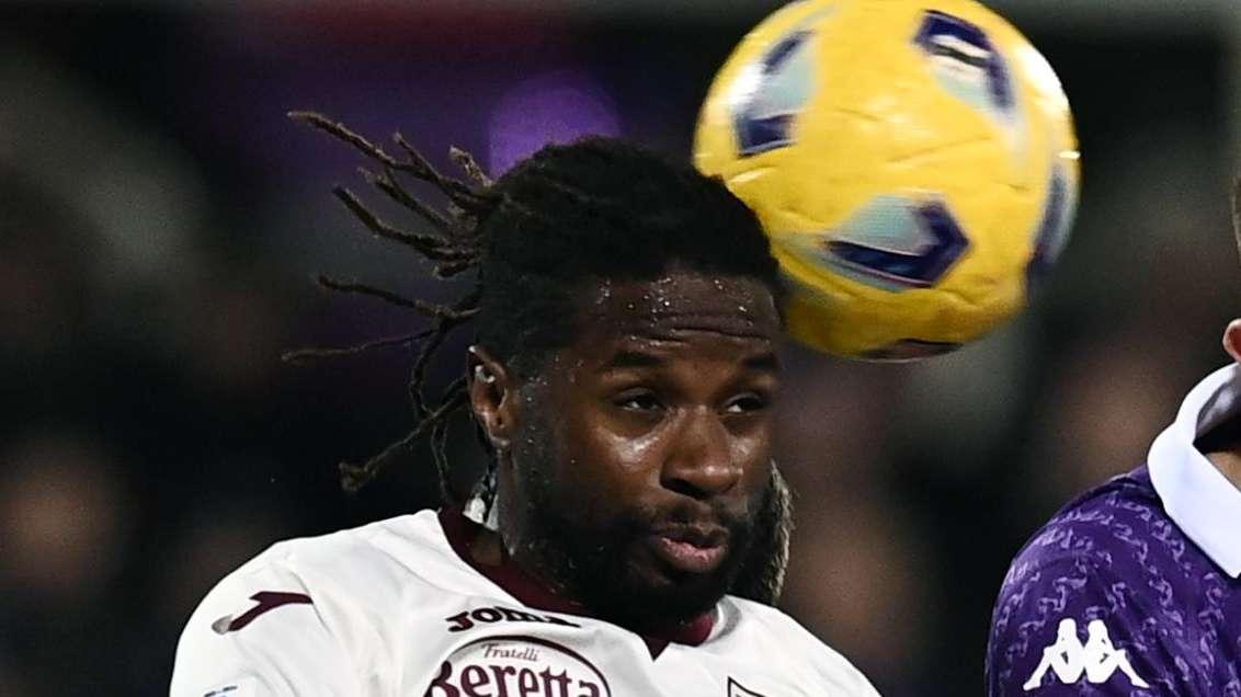 Assenza pesante per il Torino: Tameze rischia un mese di stop