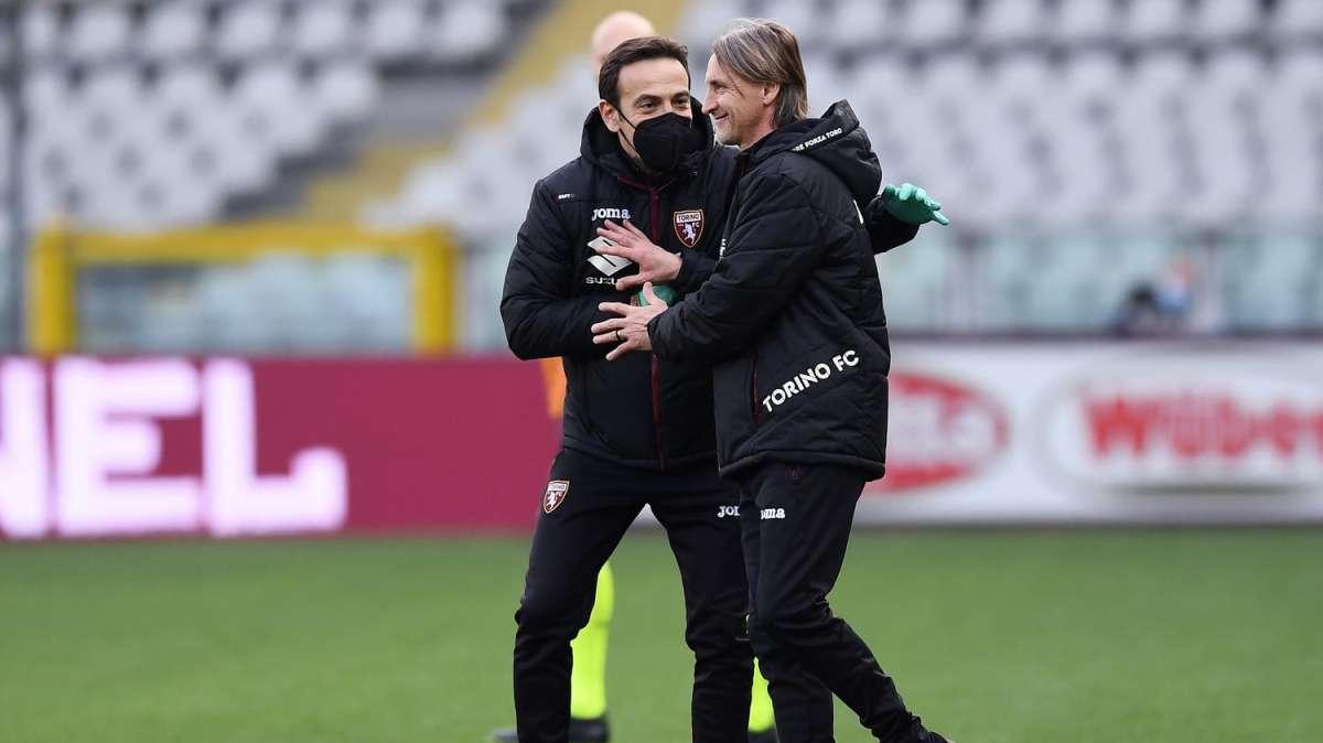 Davide Nicola a DAZN: "Vittoria della compattezza, ma non è fatta"