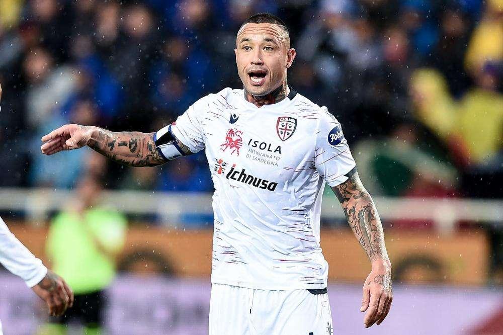 Nainggolan, un cecchino da fuori: sesta rete da lontano con il Cagliari