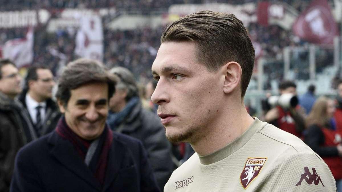 Cairo: “Belotti? Ne parliamo a fine campionato” e Belotti: “Dove volete che vada ho un altro anno di contratto”. Non è rassicurante