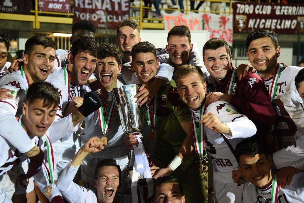Domani al Grande Torino festa per la Supercoppa Primavera 