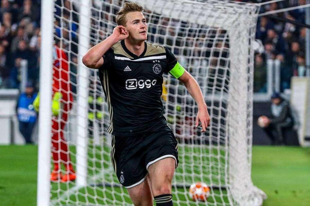 Juve: De Ligt atteso per lunedì 