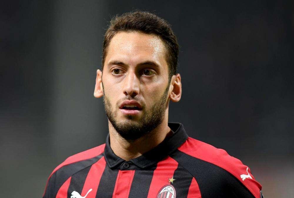 Serie A, Fiorentina-Milan 0–1 alla fine del primo tempo