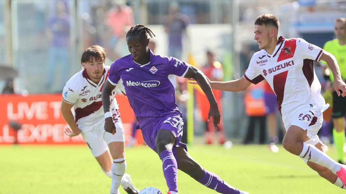 Njie, l'agente svela tutto: "No alla Premier per la Fiorentina: così sarà pronto per una big"