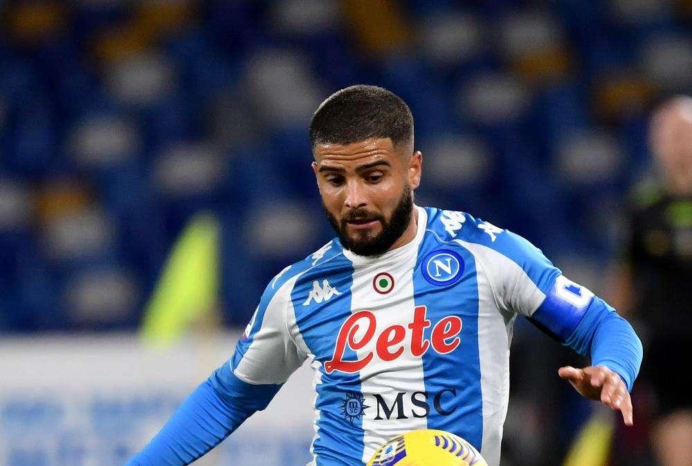 Napoli, Insigne: "Dovevamo fare di più per la vittoria"