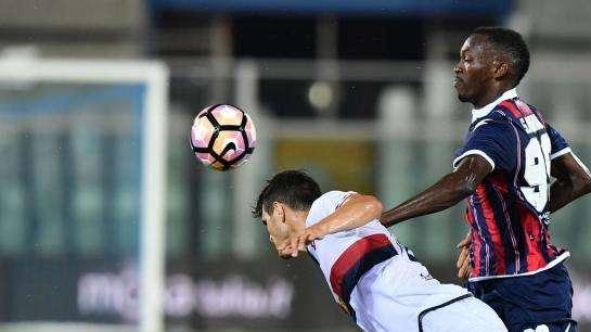 Verso Torino-Crotone: Simy in cerca di spazio