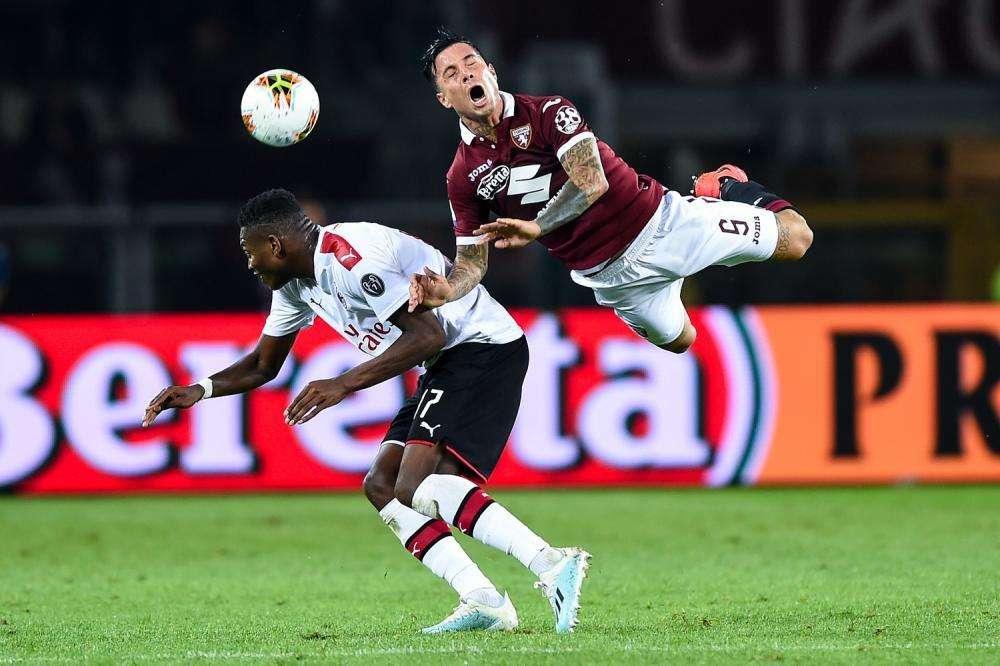 Izzo in fascia? Oggi con l'Italia no, ma con Mazzarri....