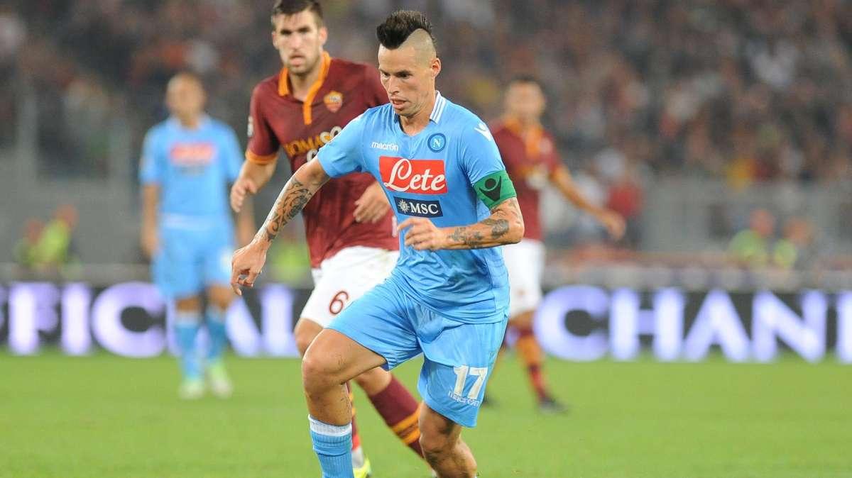 Napoli, Hamsik: "Il Toro ci sta mettendo in difficoltà" 