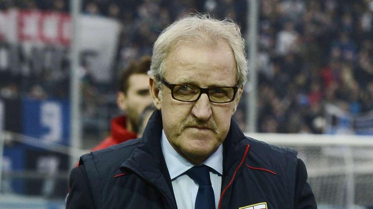 Genoa, notte rovente per Delneri e tifosi a colloquio con la squadra
