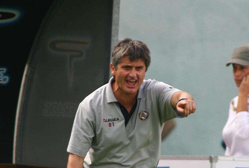 Arrigoni: "Partita delicata per entrambe le squadre"