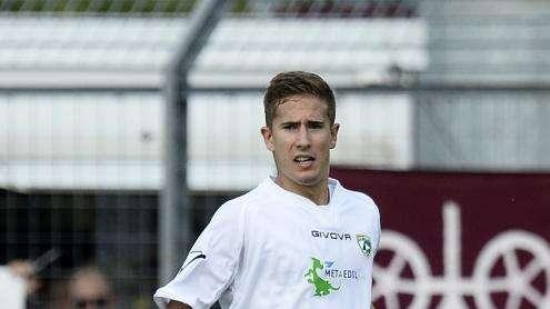 Il futuro all'Avellino per Chiosa si tinge di incertezza