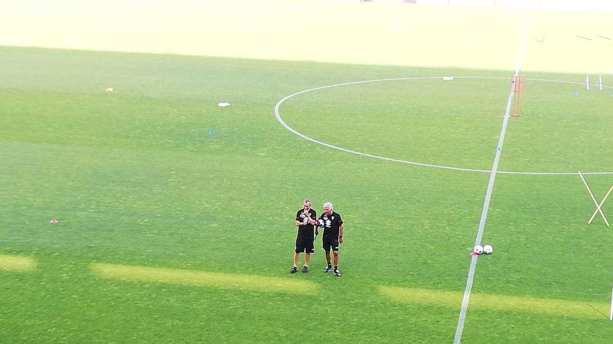 Conti: "Giampaolo ha seguito tutto. I tre positivi tutti in un reparto"
