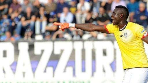 UFFICIALE: Alfred Gomis alla SPAL