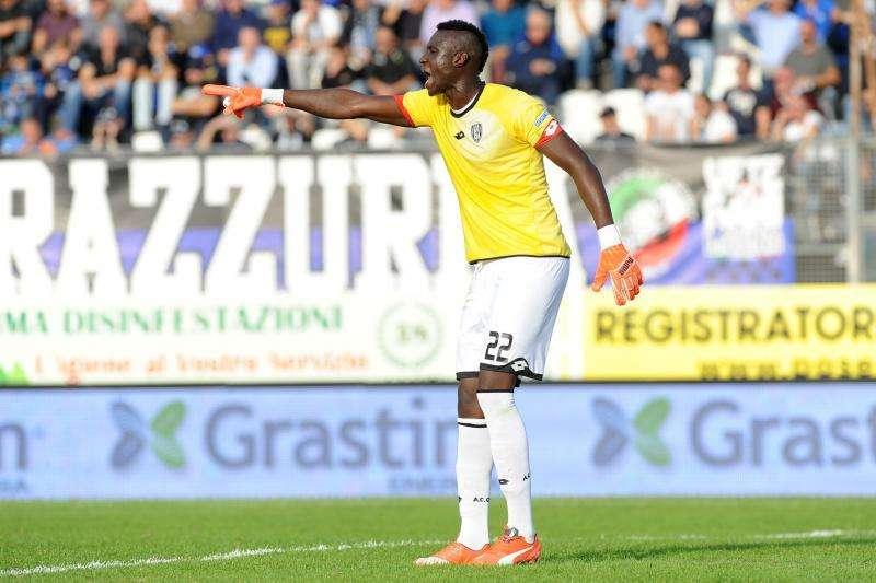 Torino, Alfred Gomis grande protagonista in Serie B