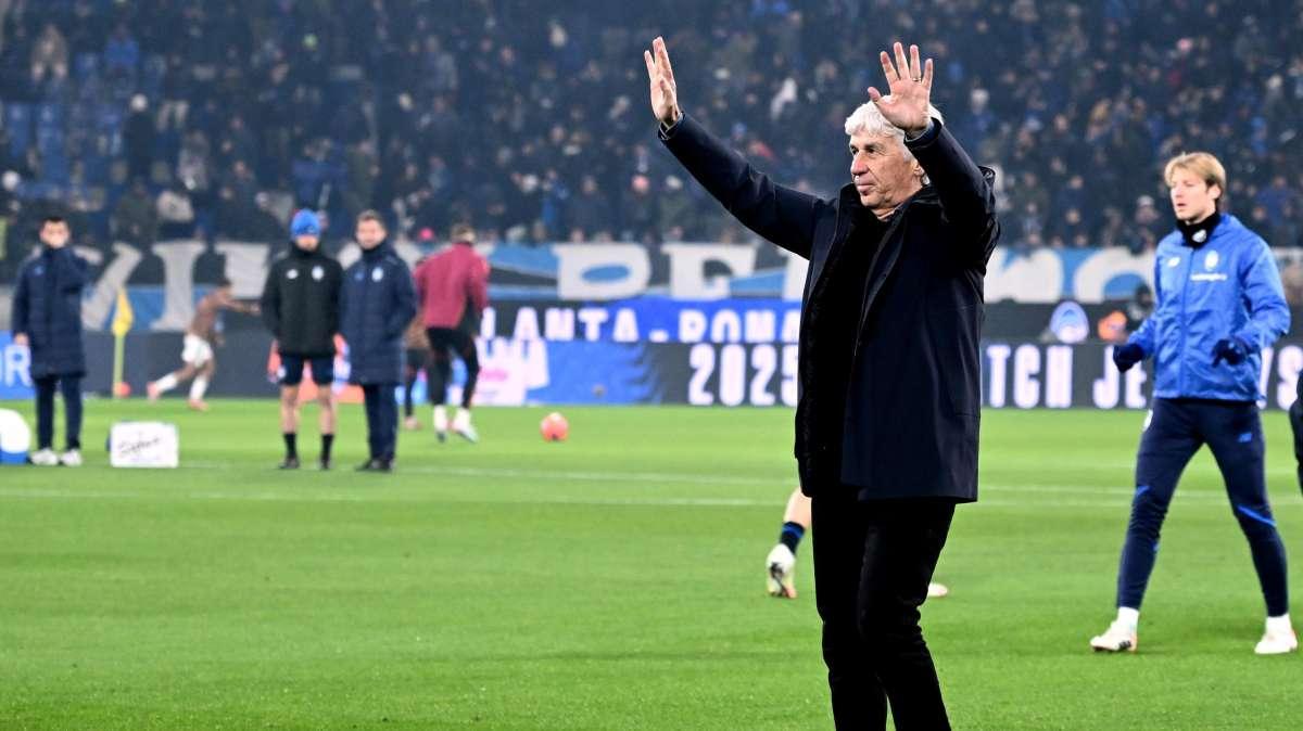 Atalanta-Roma 1-0: ritorno amaro di Gasperini a Bergamo