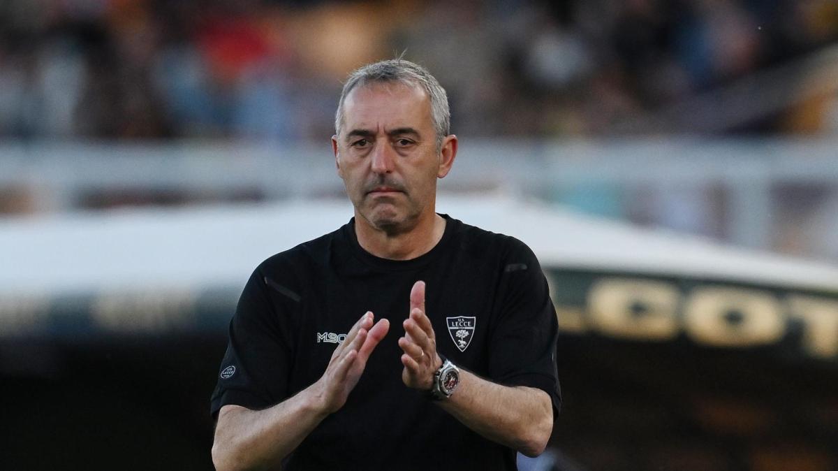 Giampaolo pronto per una nuova avventura