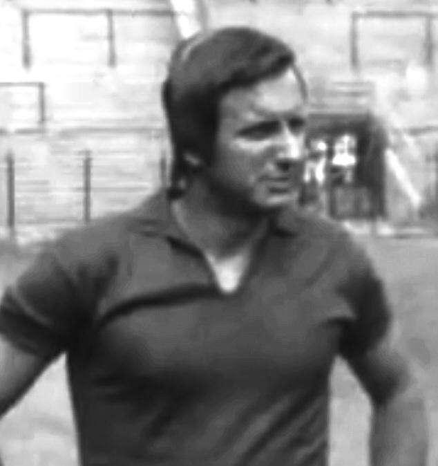 L'8 novembre 1976 ci lasciava Giorgio Ferrini