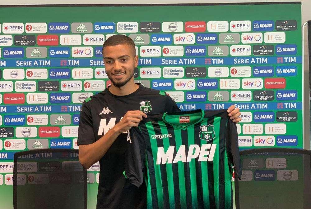 Sassuolo, almeno tre nuovi arrivati dal 1' contro il Toro