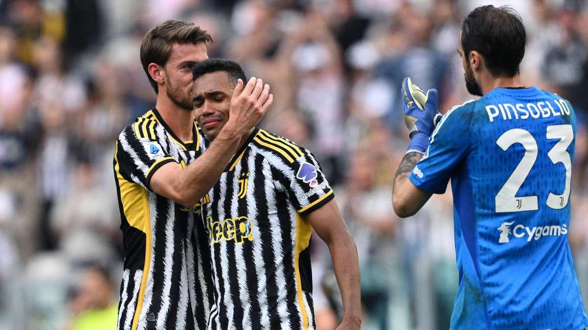 Juve, tutti gli esuberi sul mercato