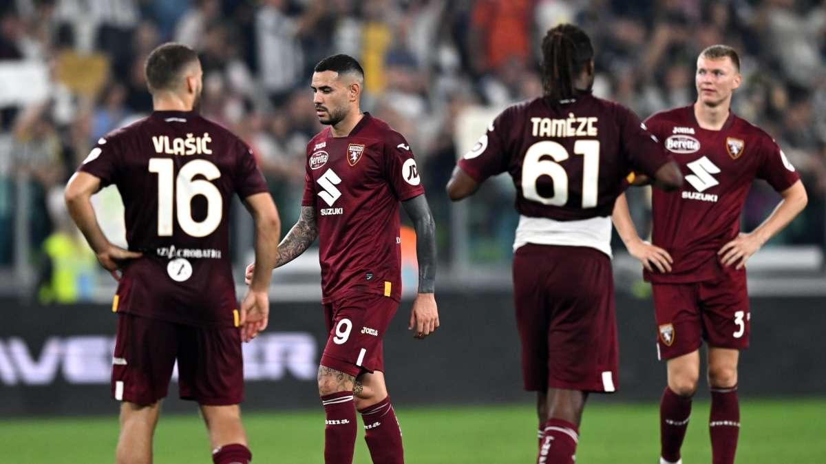 Il Torino neppure in Coppa Italia punge a dovere e non ha chi illumina la fase offensiva: eliminato dal Frosinone complice l’arbitro