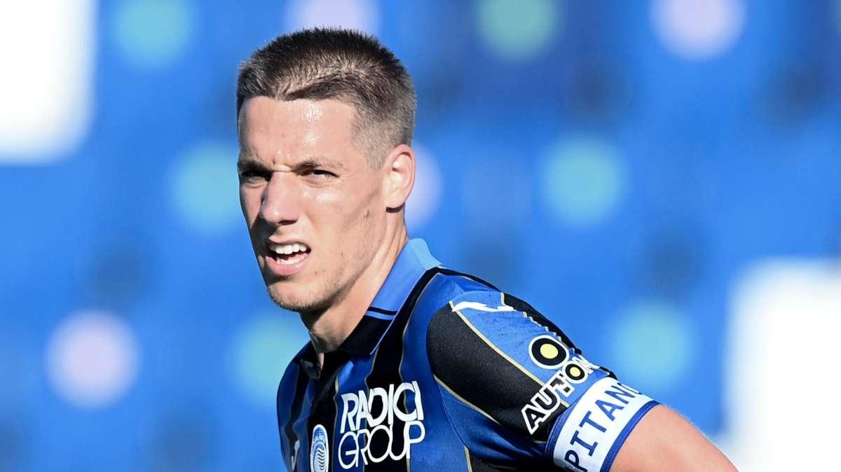 Champions League - Pari Juve dopo 45', doppio vantaggio Atalanta sullo United di Ronaldo