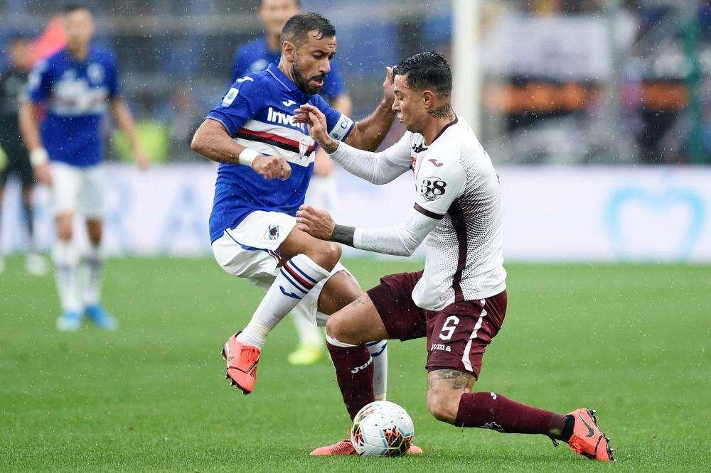 Izzo suona la carica sui social 