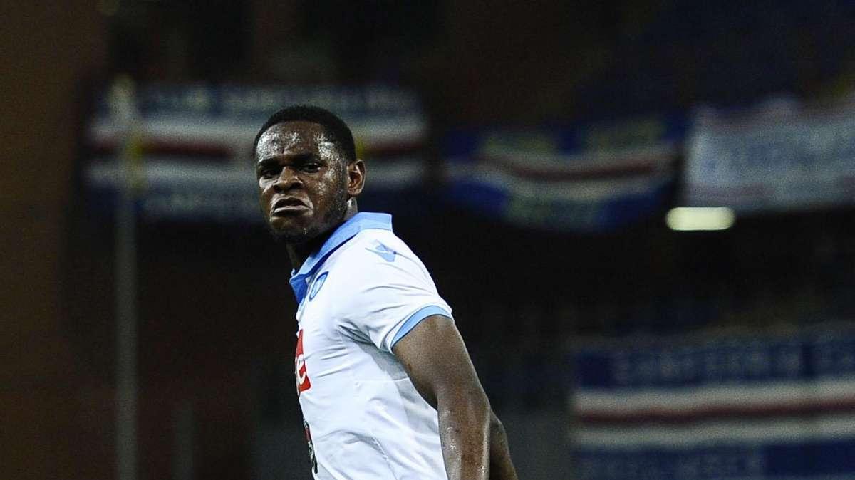 Tutti "pazzi" per Zapata, ma il Napoli fa muro