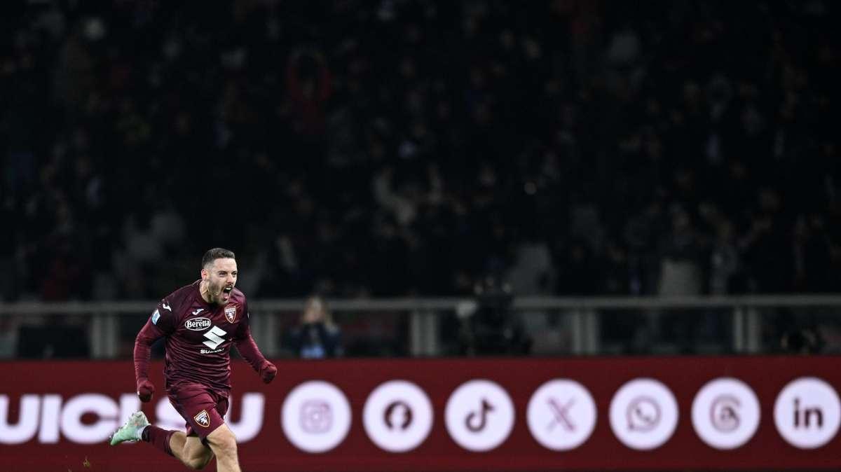 Vlasic a La Gazzetta dello Sport: "'Questo è vero Toro'"