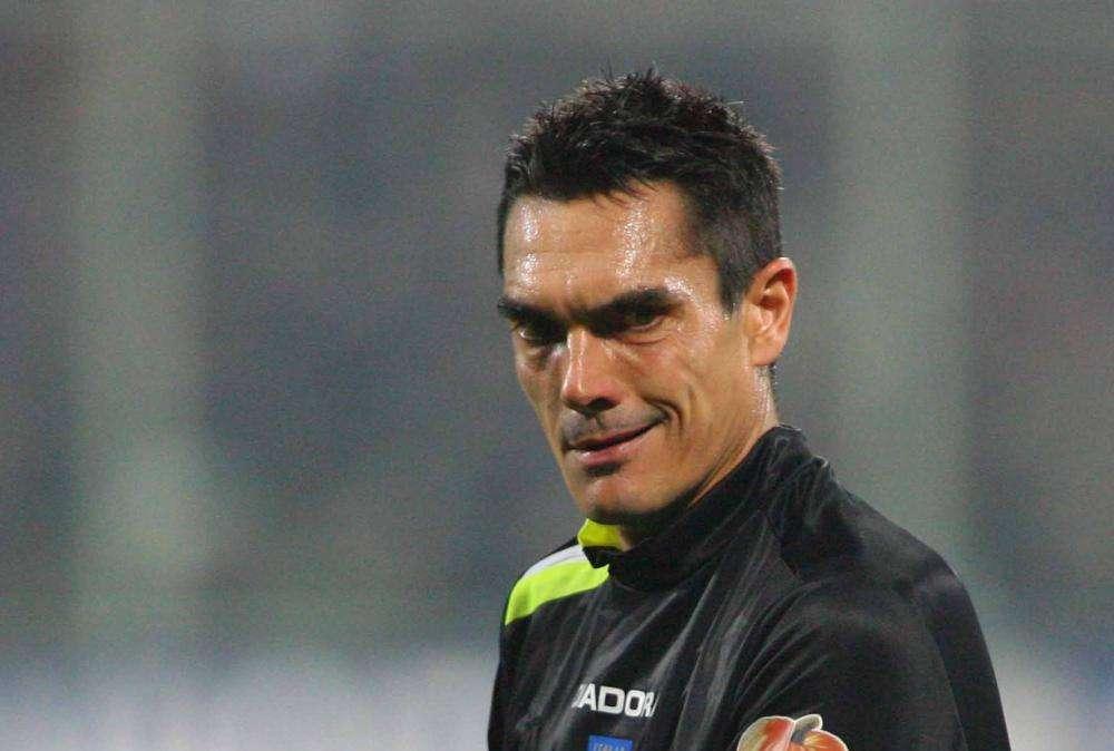 Arbitri, lasciano Trefoloni e Saccani 