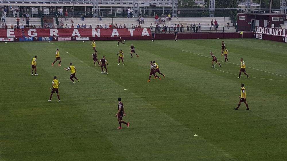 News dal Filadelfia: solo terapie per Ansaldi, Belotti e Ljajic. Riabilitazione per Lyanco