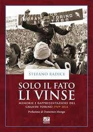 Il Grande Torino e gli scrittori domani al Circolo dei Lettori