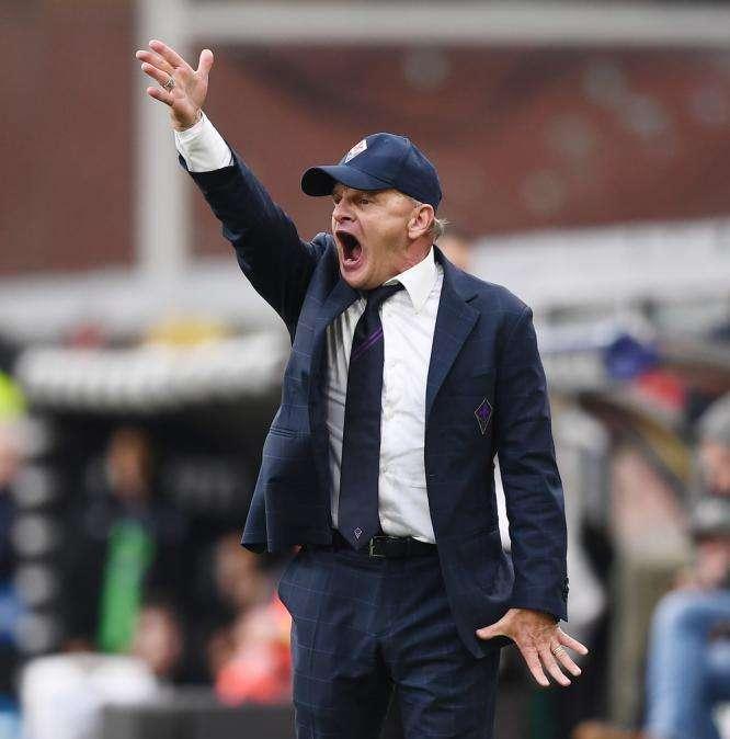 Iachini: "Il campionato è già irregolare. O si finisce o niente scudetto"