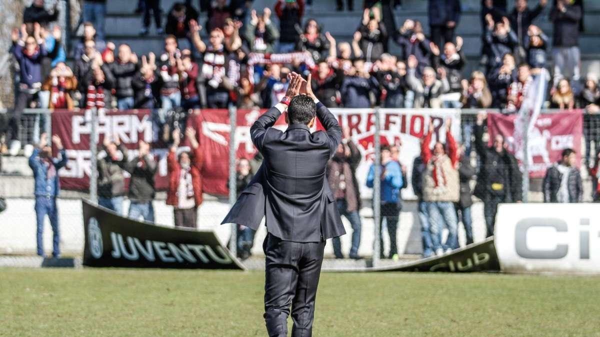 Longo: "Siamo un grande gruppo. Allenare al Fila? Sarà un sogno"