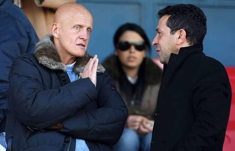 Pulvirenti "La Fiorentina si regge su Mutu e Gilardino"
